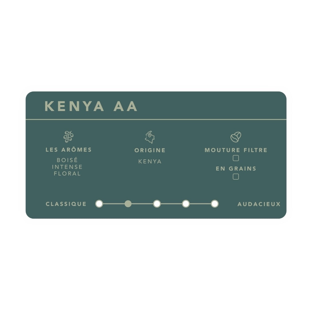 Kenya AA