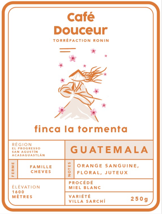 La Tormenta