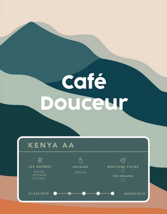 Kenya AA